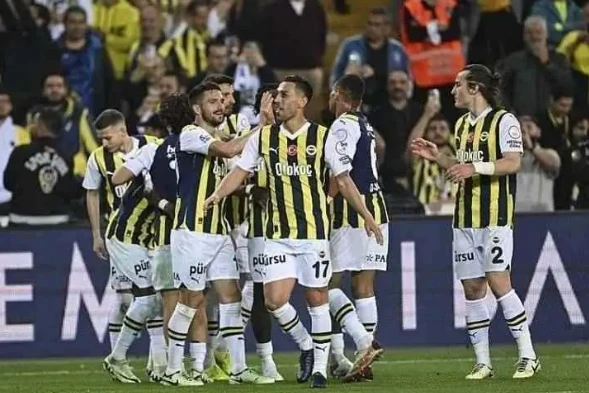 Türkiye'nin Futbol Haritası Açıklandı! Sivas'ta En Çok Tutulan Takım Şaşırtmadı!