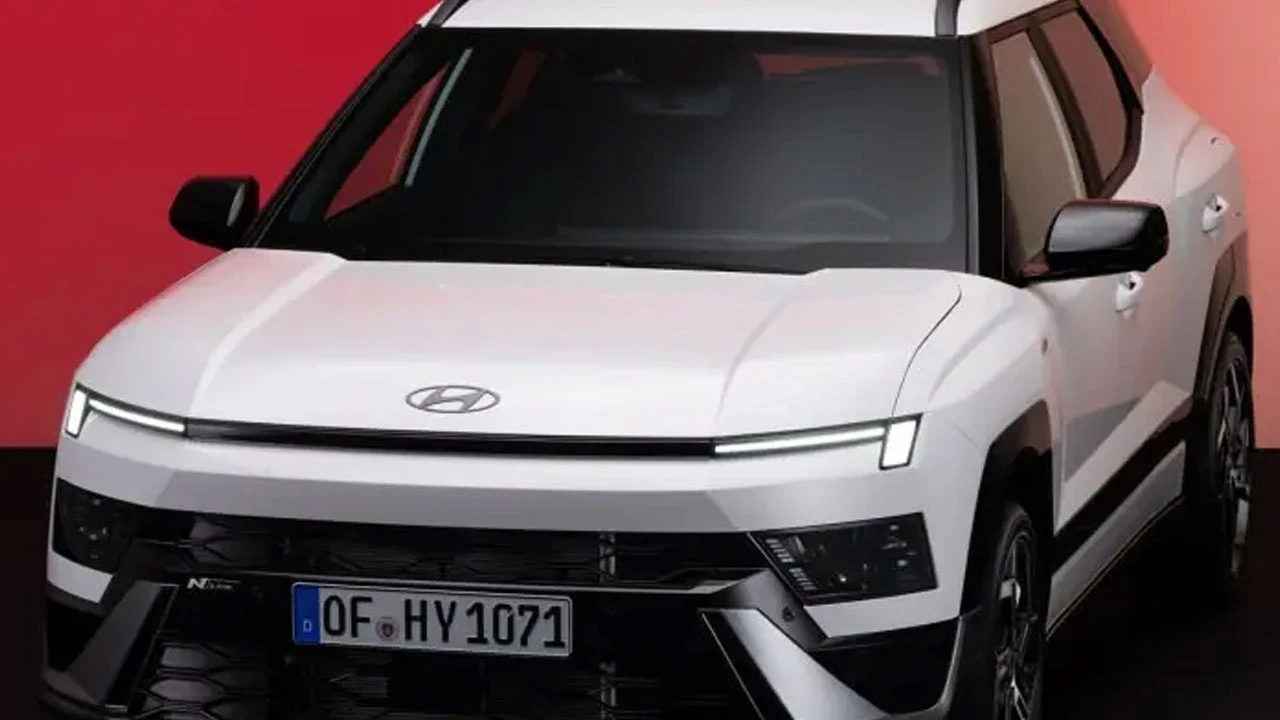 Türkiye'de Üretilecek Yeni SUV Tanıtıldı!