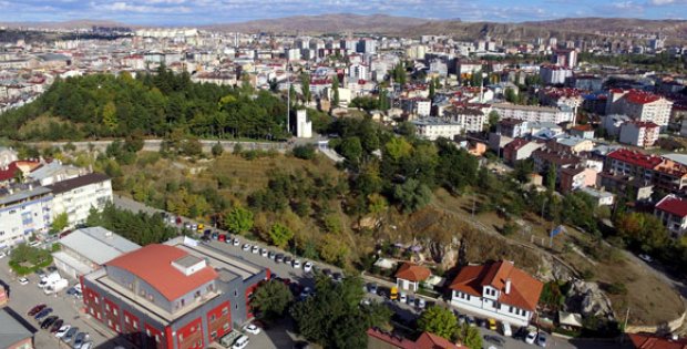 Aydın; Kale Projesi´nde Uygulamaya Geçeceğiz