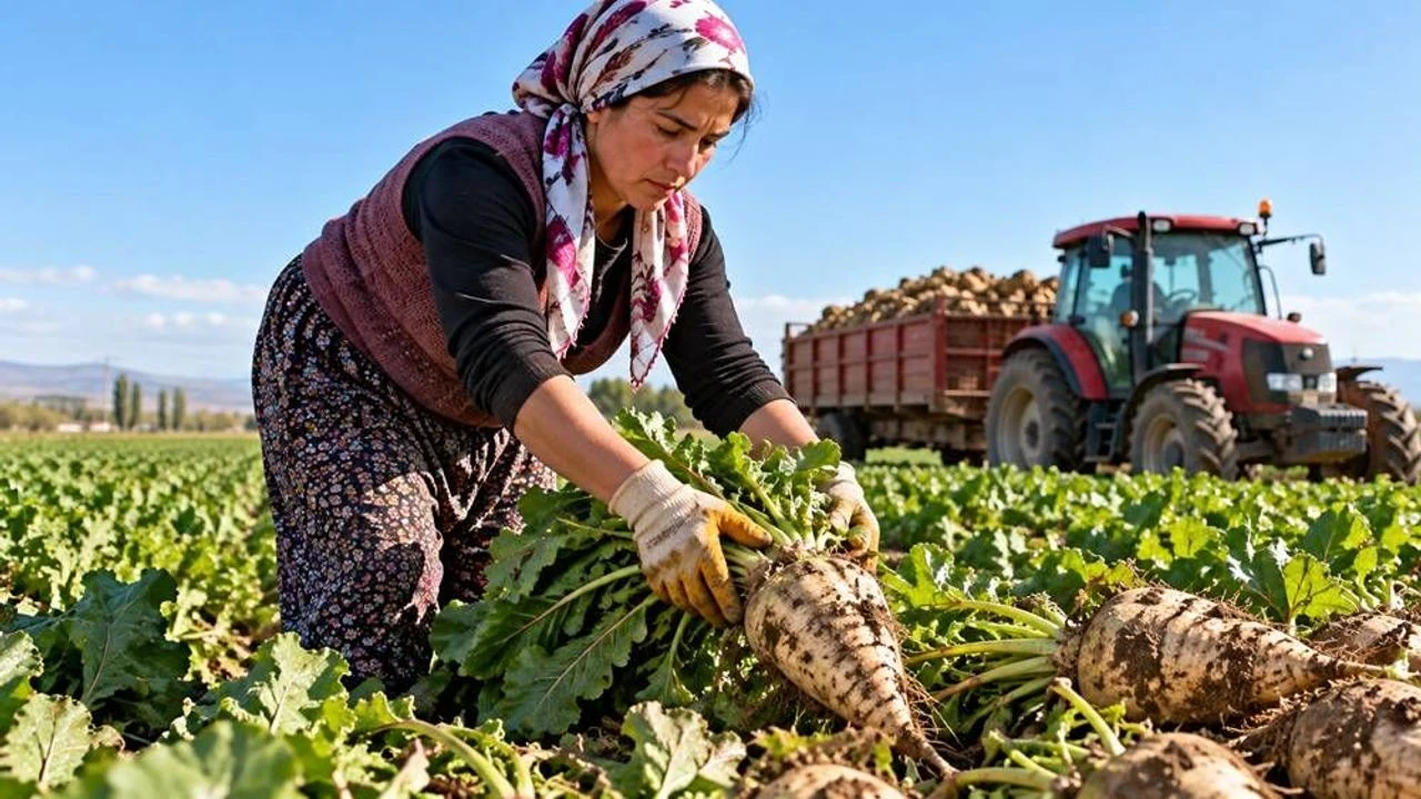 Karasu'dan pancar alım fiyatlarına sert tepki: "Çiftçiyle dalga mı geçiyorsunuz?"