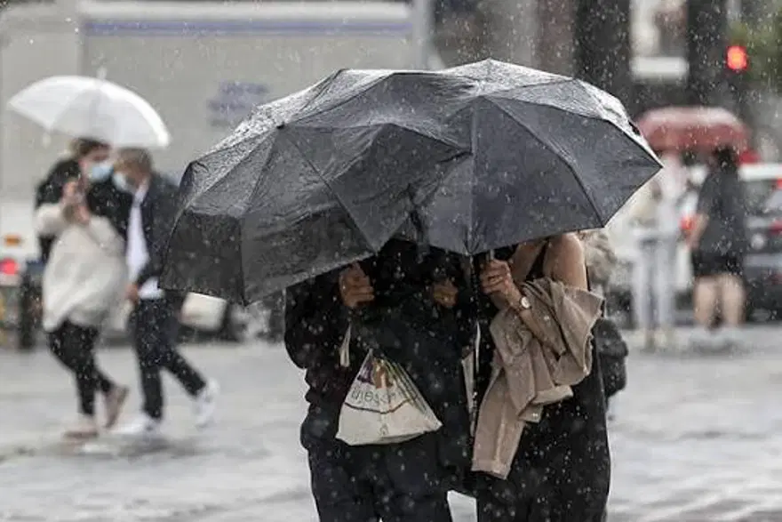 Meteoroloji uyardı, Sivas Valiliği duyurdu! Yarın kente kuvvetli yağış geliyor!