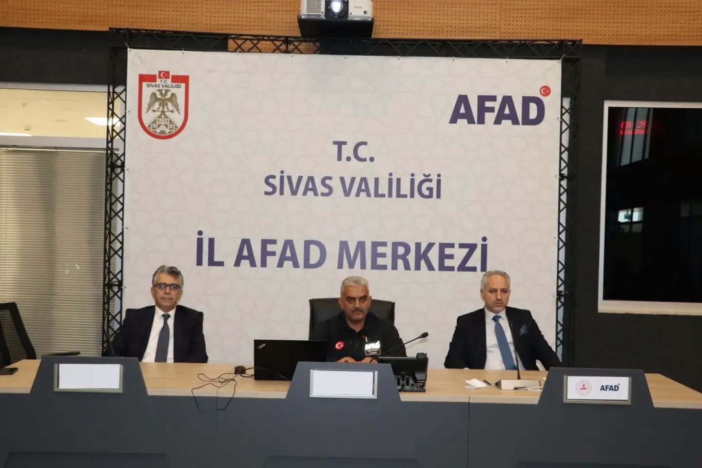 Sivas gelecekteki afetlere nasıl hazırlanıyor? İRAP Çalıştayında kritik kararlar alındı!