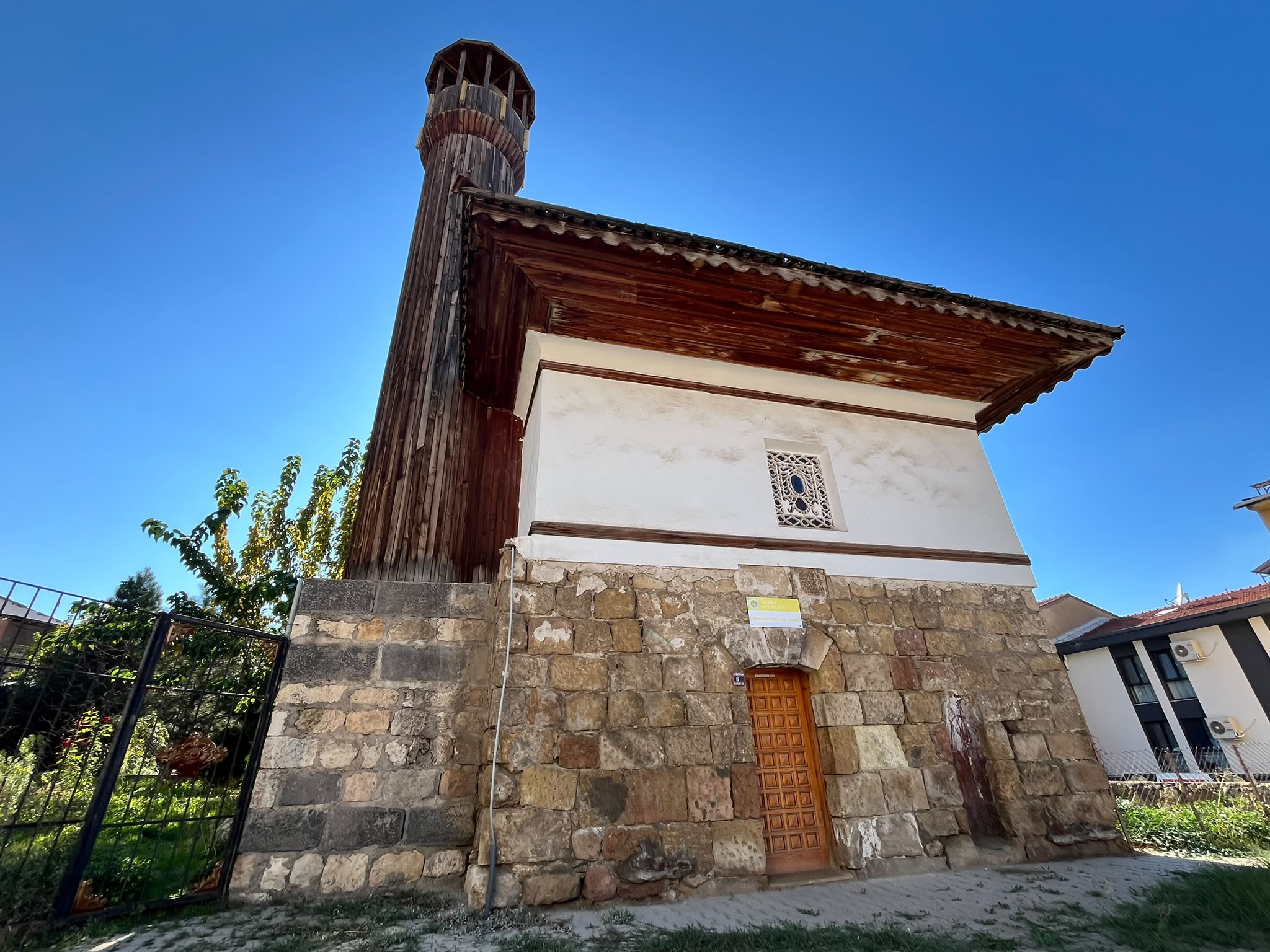 Divriği sokaklarında gezenlerin gözünden kaçmıyor!