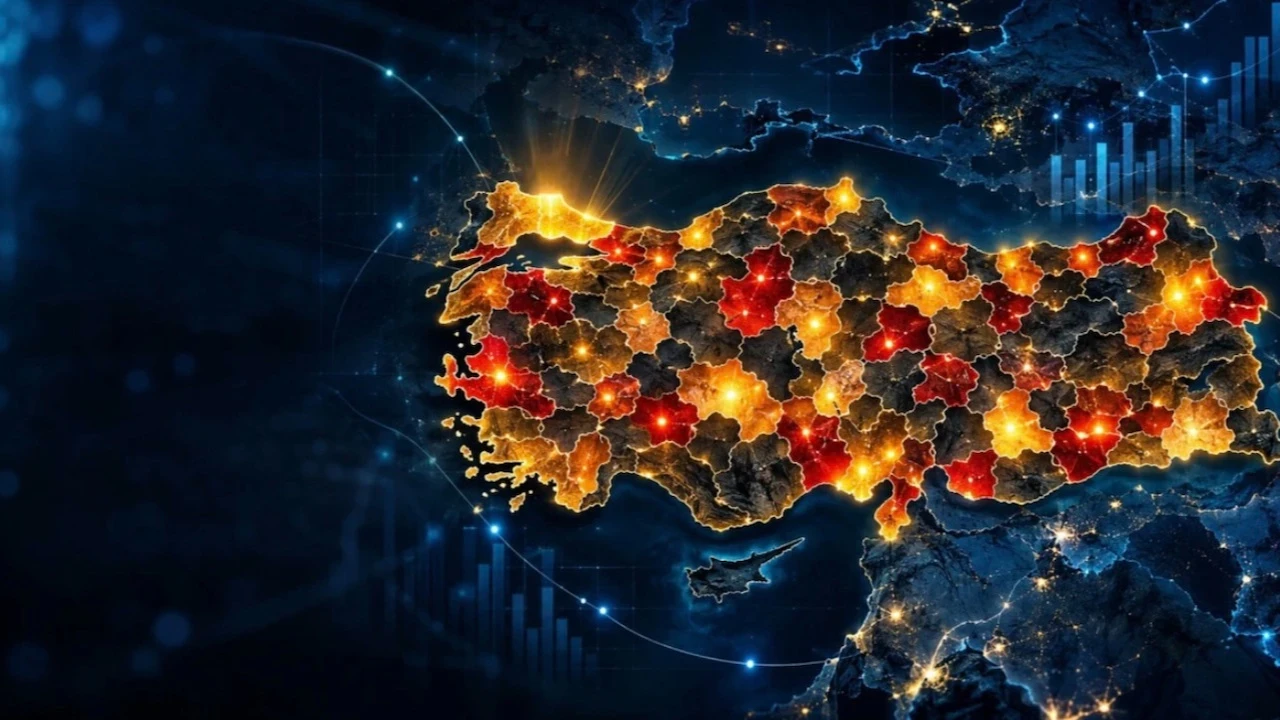 Türkiye'nin IQ Haritası Gündem Oldu! İşte İlk 21 Şehir ve Sivas'ın Durumu!