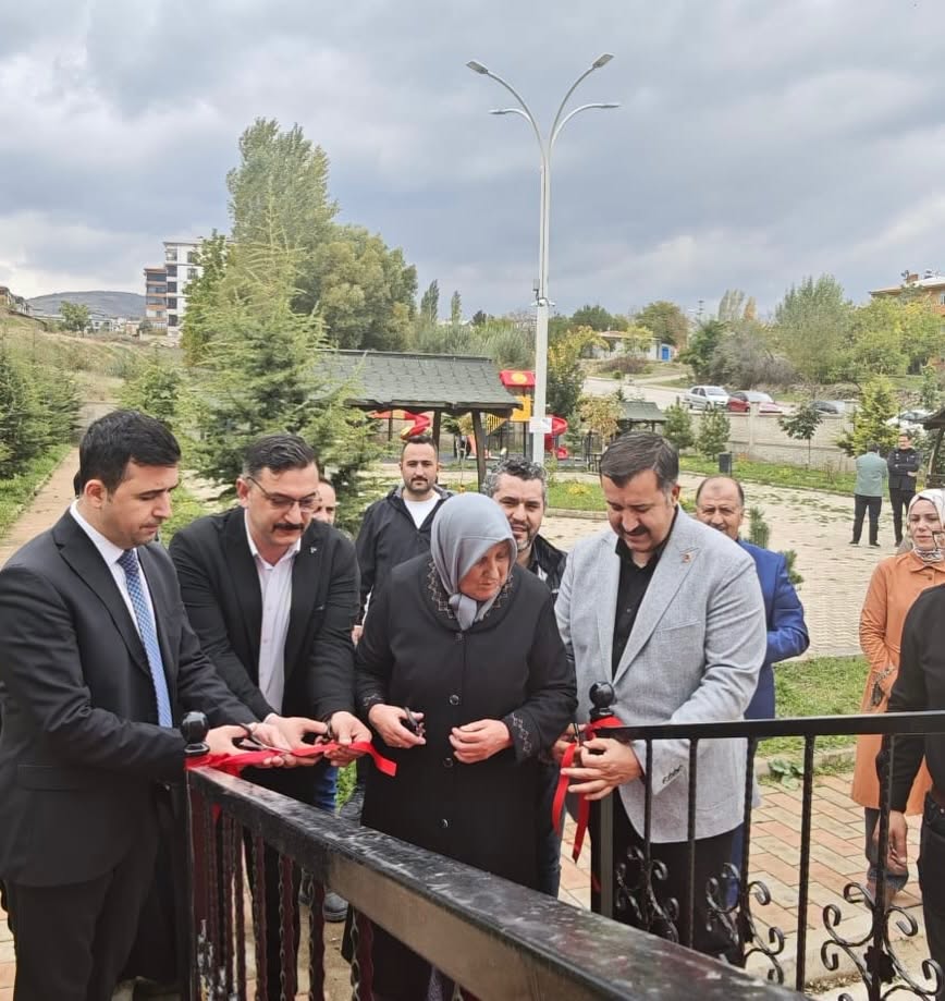 Mahalle sakinlerinin talebi karşılık buldu! Suşehri'ne yeni ibadethane!