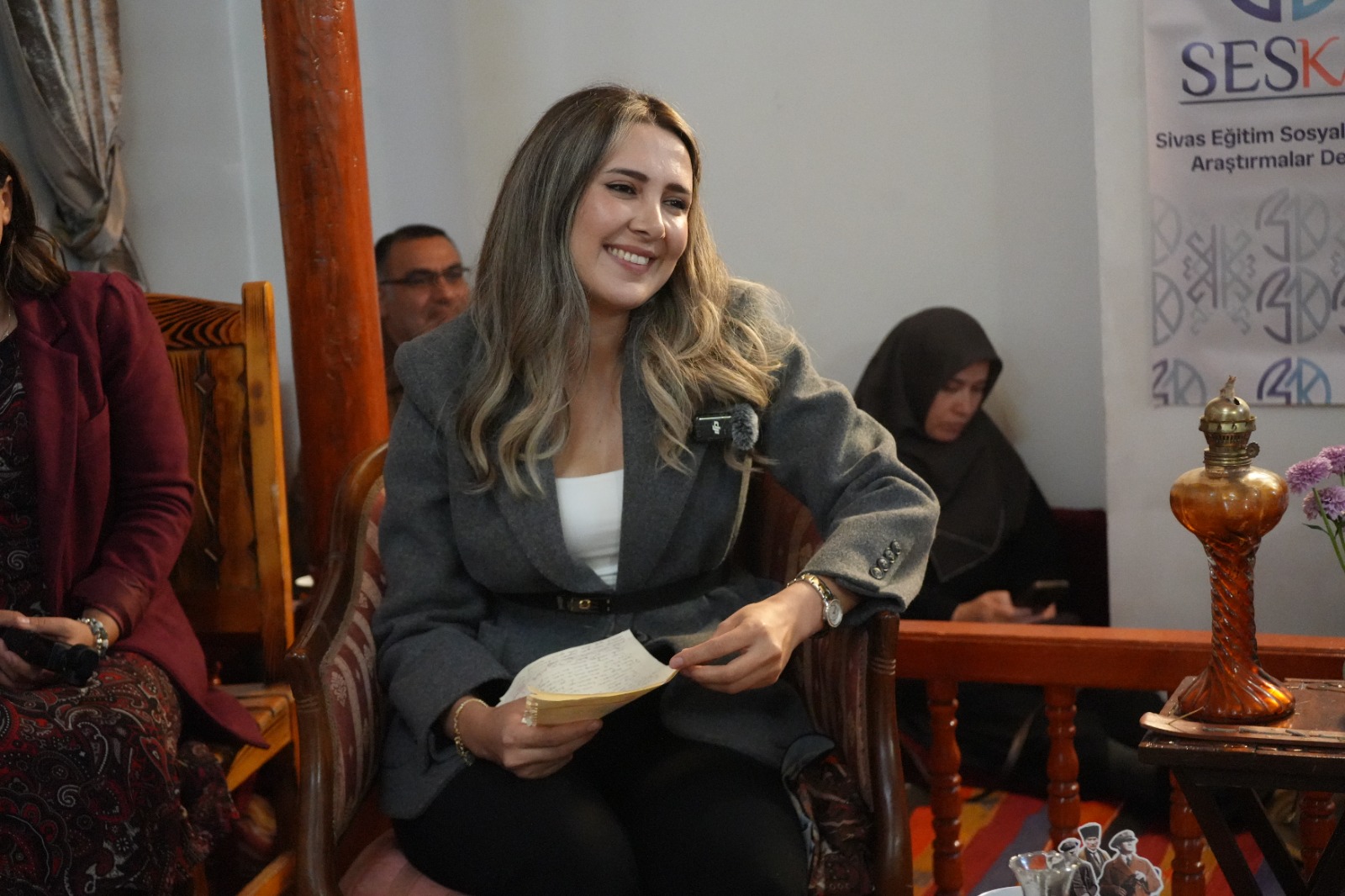 Sivas ağzı sosyal medyayla geniş kitlelere ulaşıyor