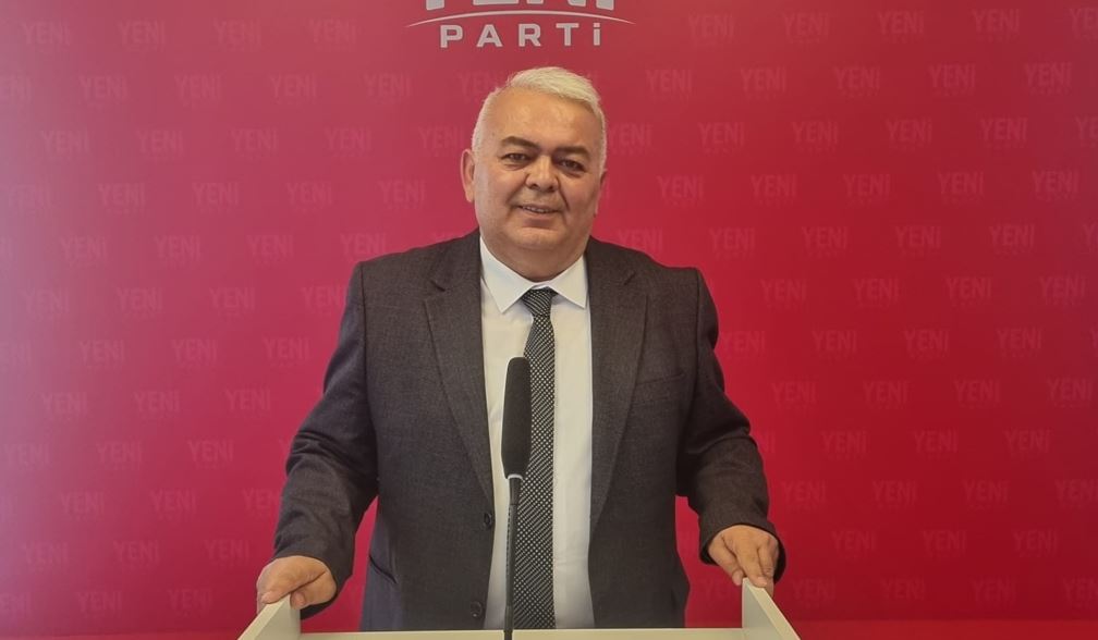 Yeni Parti Sivas İl Başkanı Coşkun’dan kayyım tepkisi
