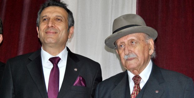 Görevini Oğluna Devretti