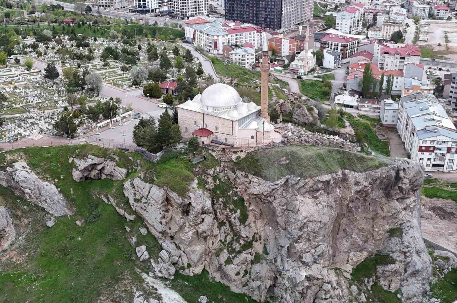 Vali açıkladı...Yukarı Tekke ışıl ışıl olacak