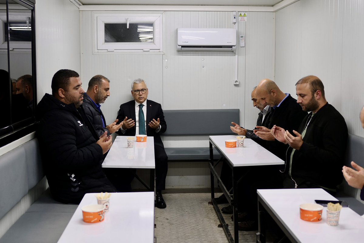 Sivas’ın Son Kore Gazisi Kahraman Ağa Aytekin’e Veda! Vali Şimşek’ten Ailesine Taziye Ziyareti!