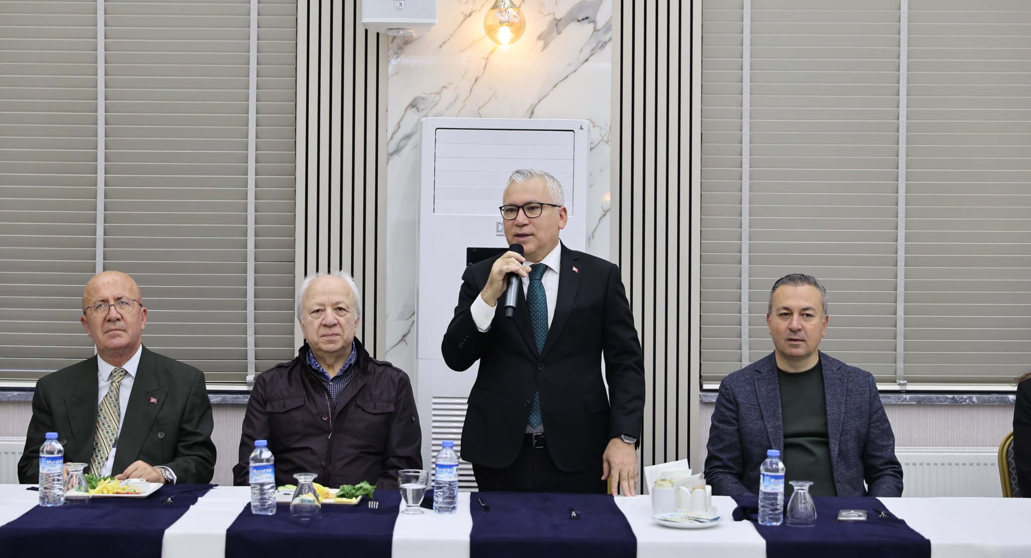 Sivas’a Yeni Devlet Tiyatrosu Hizmet Binası Müjdesi! Vali Şimşek Açıkladı!