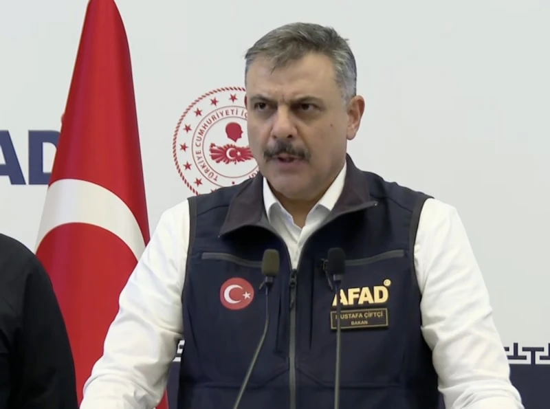 Sel Felaketinde Acı Bilanço! 3 Kişi Hayatını Kaybetti! 6 Kişi Kayıp!