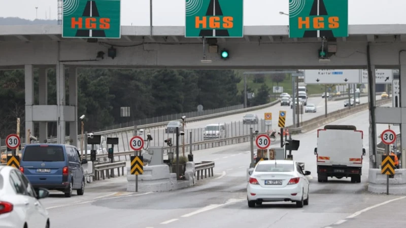 HGS Ödemelerinde Yeni Dönem Başladı! Başkasına Ait Araçların Borcu Artık Ödenemeyecek!