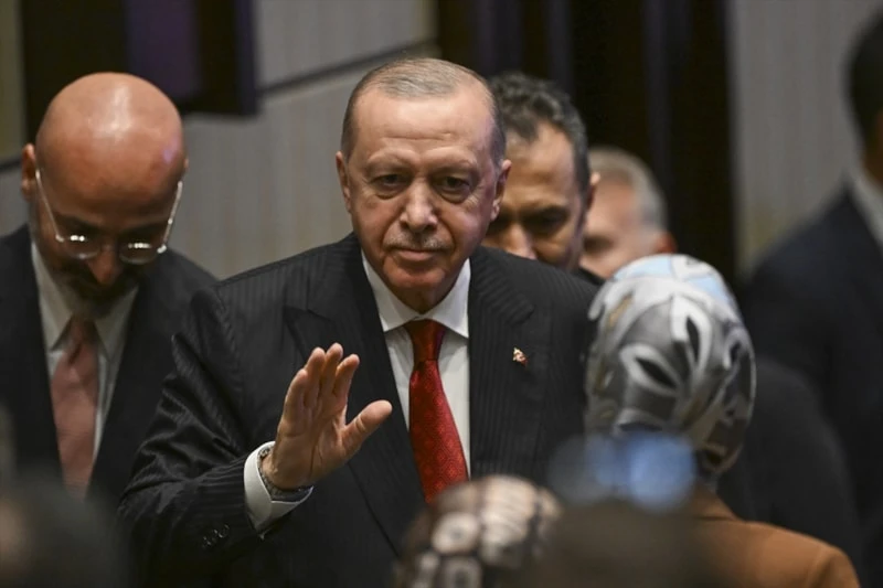 Cumhurbaşkanı Erdoğan’dan Önemli Açıklamalar! Türkiye Artık Küresel Bir Oyuncu!
