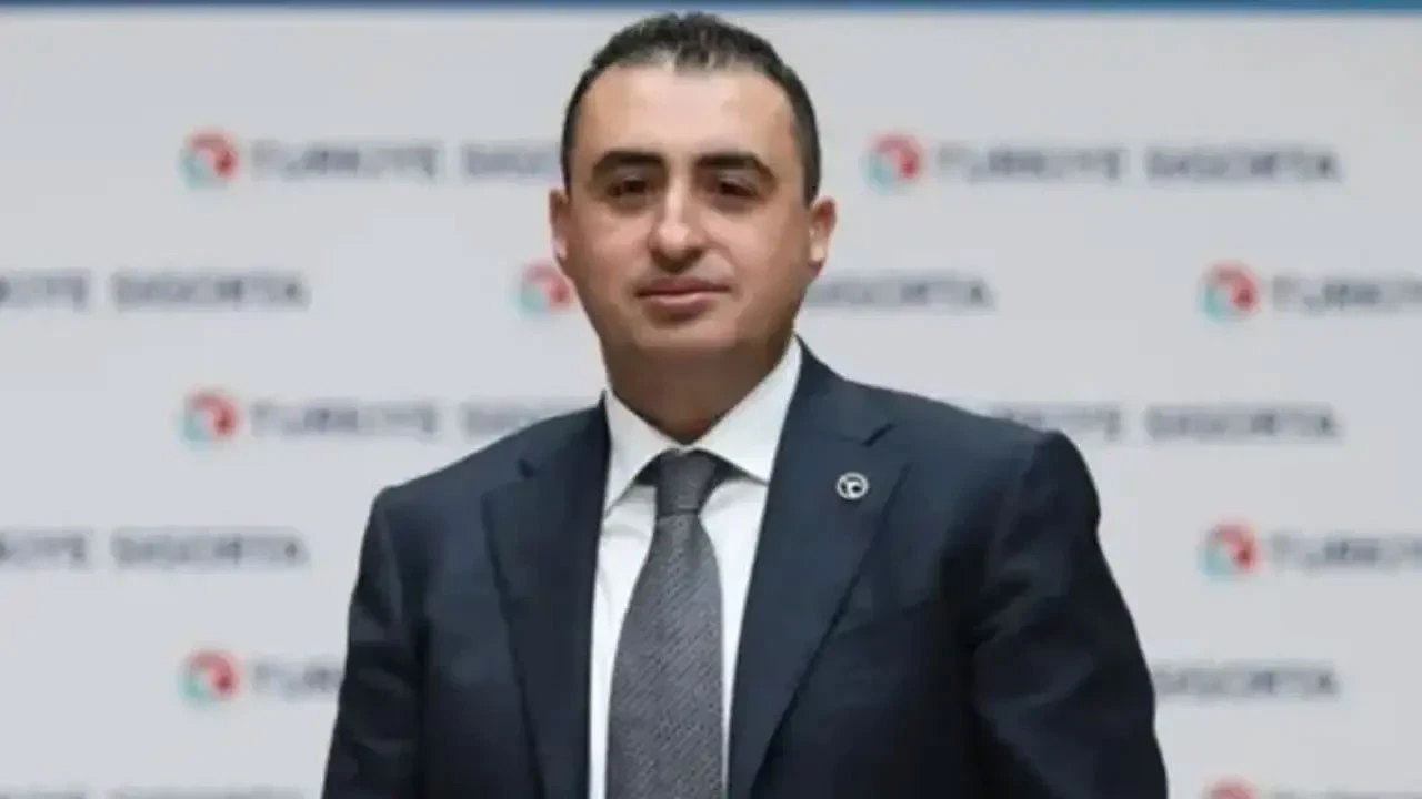 Türkiye Sigorta Genel Müdürü Taha Çakmak İstifa Etti!