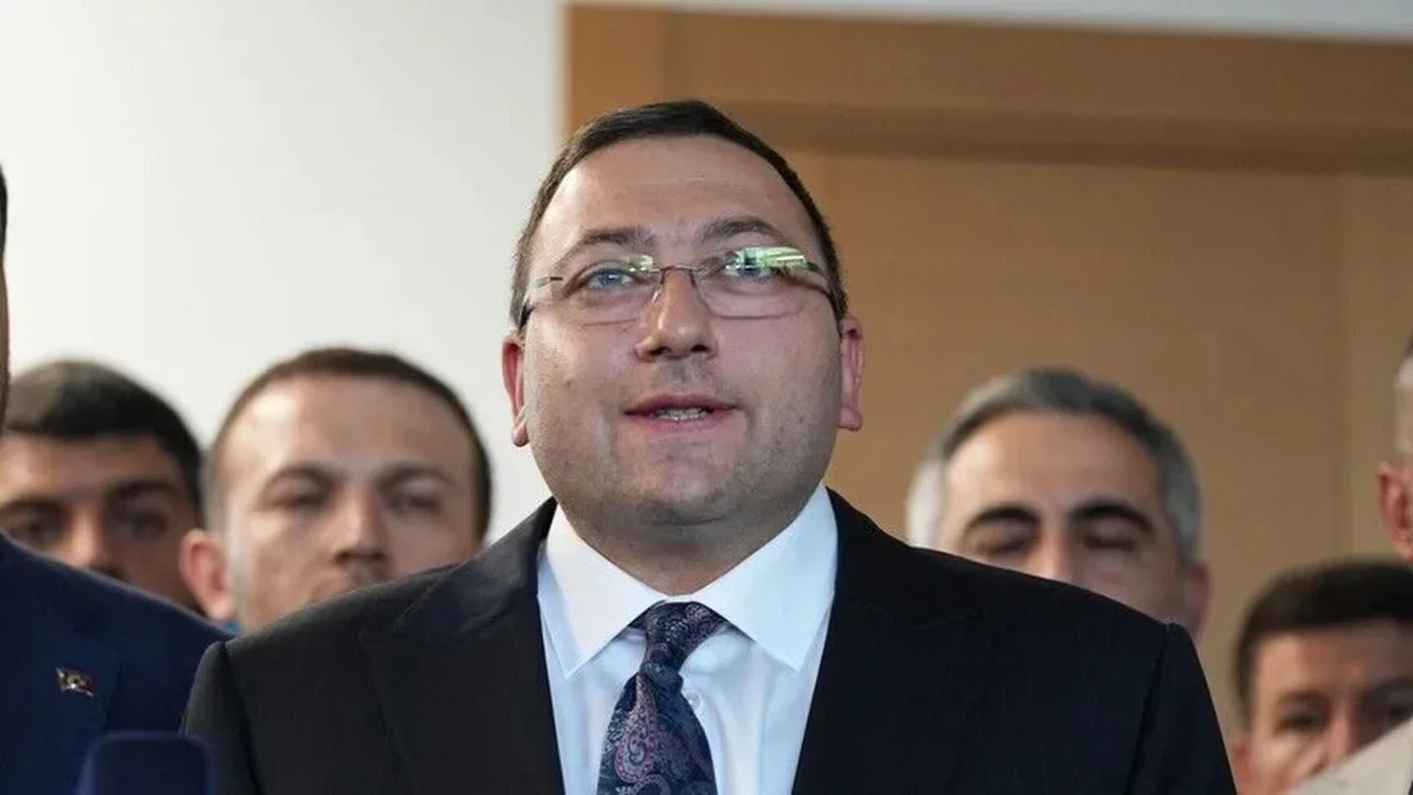 Üsküdar Belediye Başkan Vekili Dündar Ziya Gültekin Hayatını Kaybetti! İşte Ölüm Nedeni ve Hayatı!