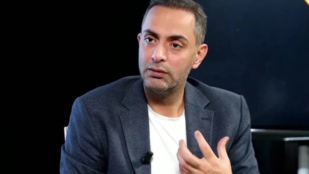 Ev Hapsindeki Gazeteci Murat Ağırel Gözaltına Alındı!