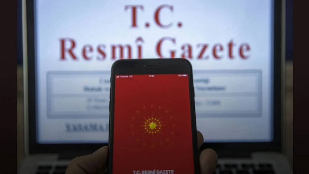 Hazine ve Maliye Bakanlığında Üst Düzey Atama!