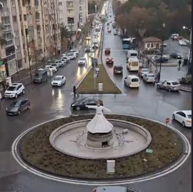 Sivas’ta Sürücüler Dikkat! Mevlana Caddesi Trafiğe Kapatılıyor!