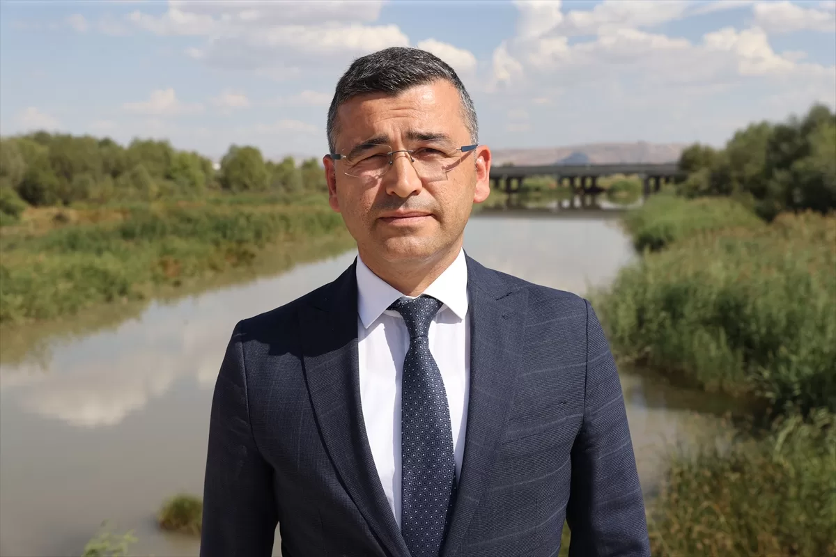 Geçen yıla damga vuran kuraklık geride kaldı! Sivas barajlarında rekor artış!