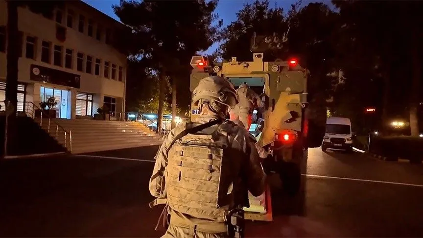 22 ilde DEAŞ operasyonu 59 kişi yakalandı