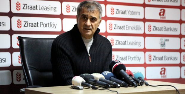 Şenol Güneş: Milletimin Canı Sağ Olsun