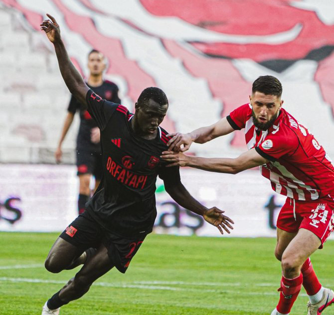 Pendikspor'a Sivas şoku devam ediyor! PFDK'dan 2 futbolcuya men