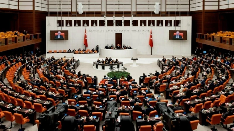 2027 Yılı Bütçe Teklifi TBMM’ye Sunuldu! 27 Trilyon Liralık Dev Bütçede Takvim Belli Oldu!