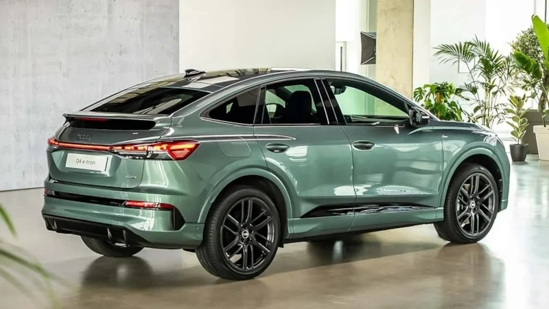 Yeni Audi Q4 e-tron Türkiye’de Satışa Çıktı!