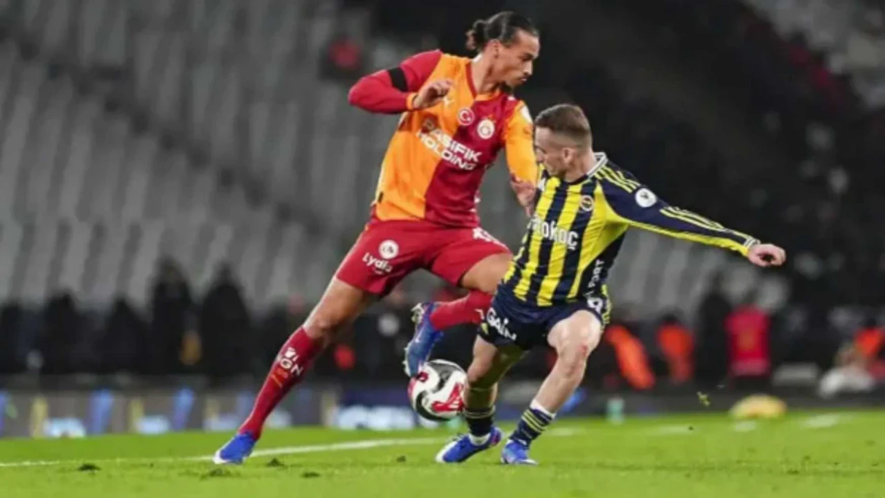 Galatasaray-Fenerbahçe Derbisinin Tarihi Değişebilir!