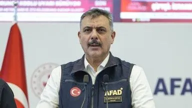 İçişleri Bakanı Çiftçi'den sel ve su taşkınlarına ilişkin uyarı