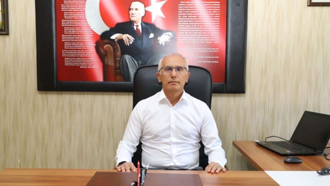 Son dakika: Eğitim-Bir-Sen Sivas Şube Başkanlığını Bahattin Gülez Kazandı