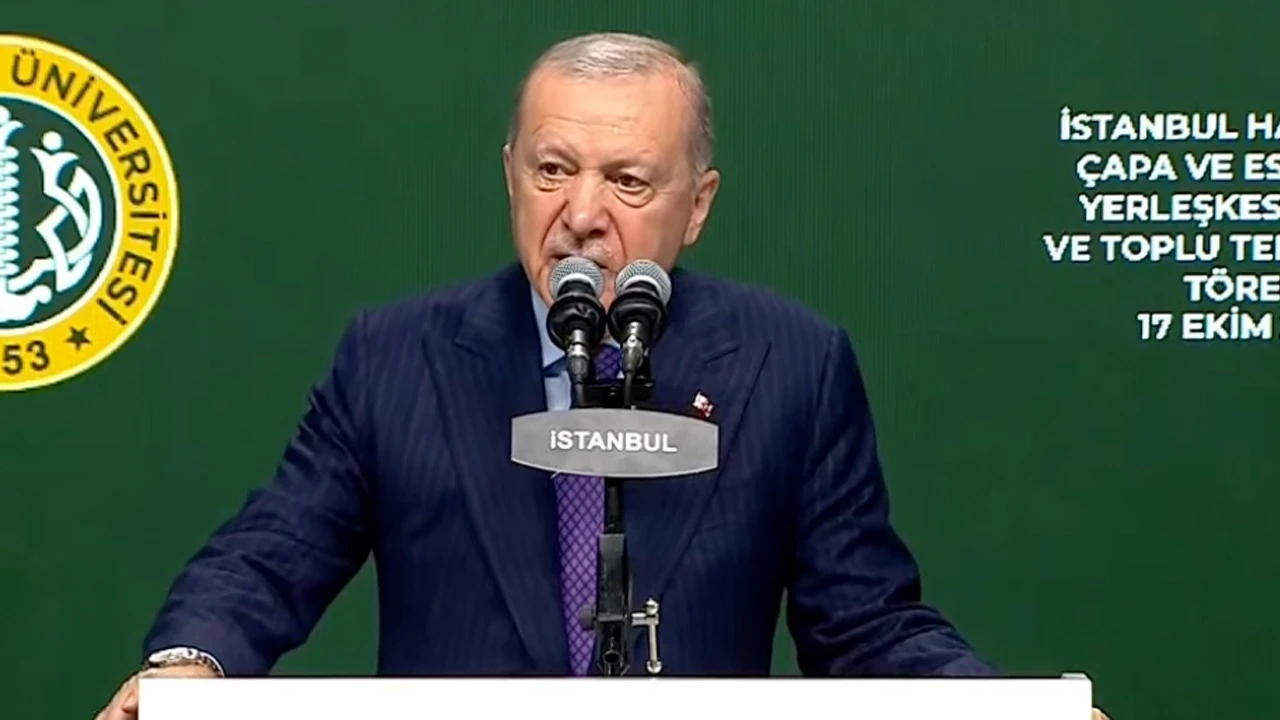 Cumhurbaşkanı Erdoğan'dan 38 Bin Personel Alımı Müjdesi!