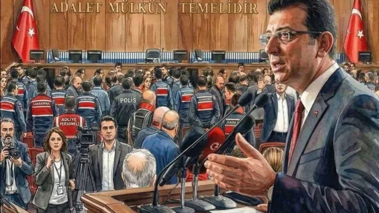 İmamoğlu'na Mahkemede “Bizi Satma” Notu Soruldu! Horonlu Yanıtı Dikkat Çekti!