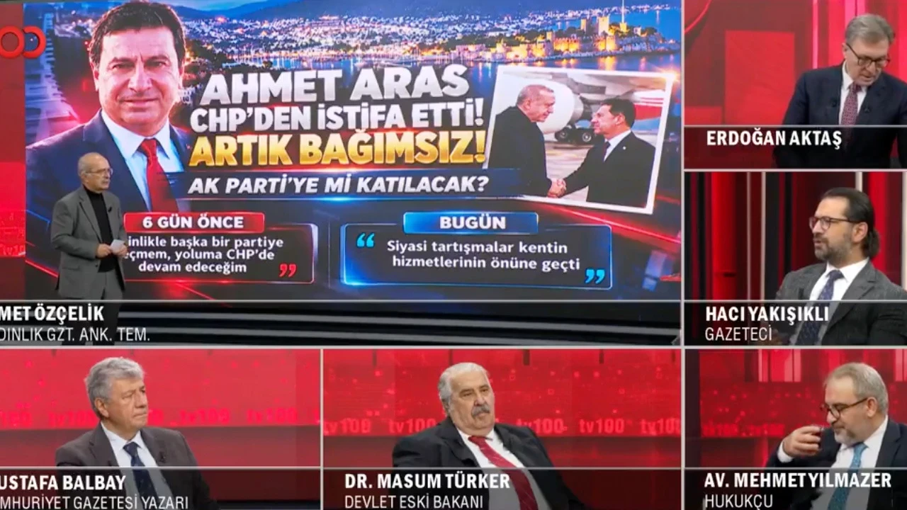 1 Büyükşehir ve 11 İlçe Belediyesi AK Parti'ye Geçebilir!
