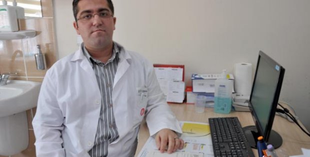 Şekerimiz çok yüksek