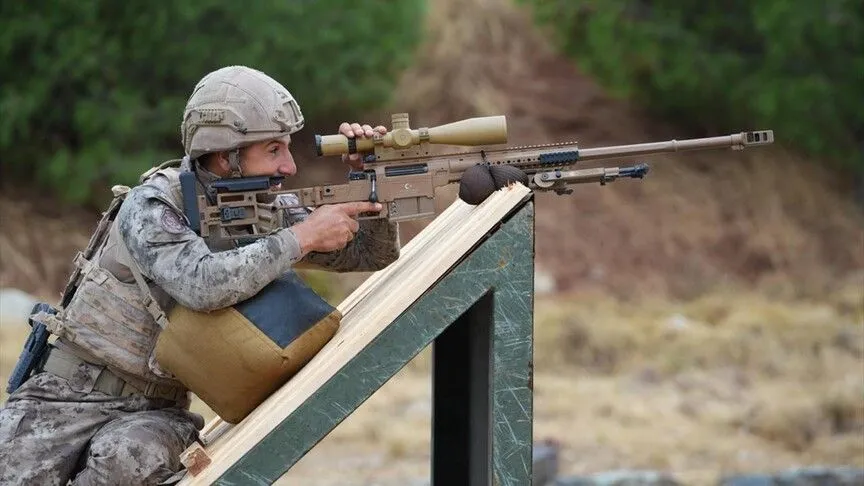 BORAN-8’de Türkiye’den birincilik ve üçüncülük