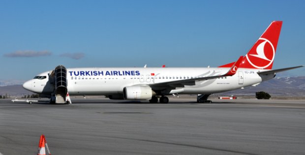 11 Ayda 500 Bin Kişi Uçağı Tercih Etti