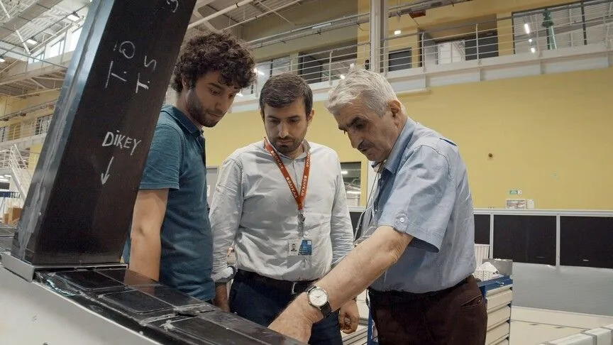 Milli SİHA’ların öncü ismi Özdemir Bayraktar anılıyor