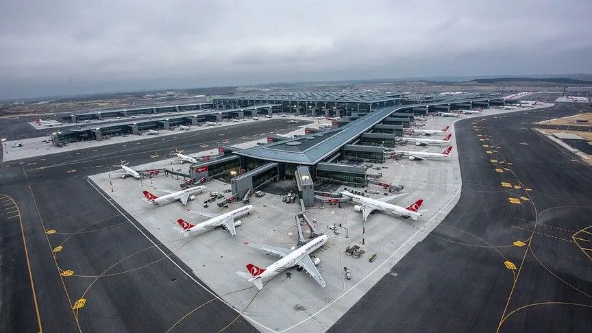 Airbus’tan Türkiye için  bin 800 uçak öngörüsü