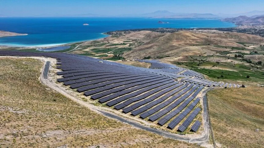 Güneş ve rüzgar, artan elektrik ihtiyacında öne çıktı