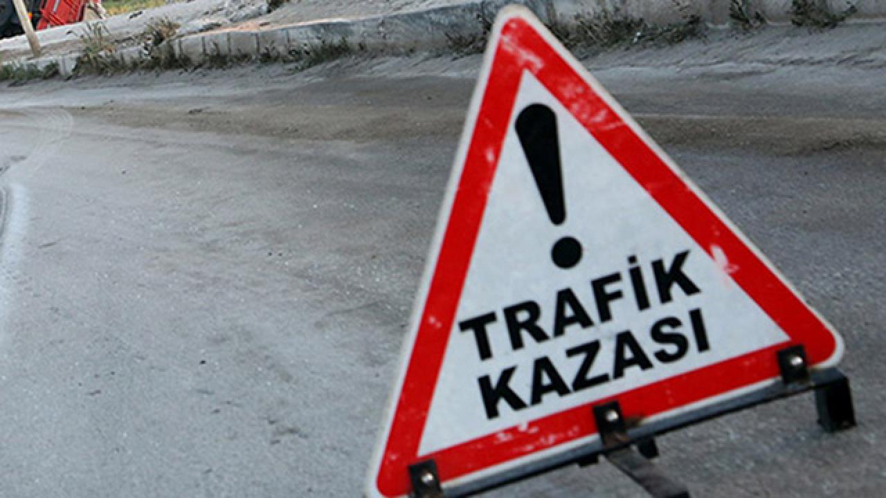 Sivas’ta cezaevi nakil aracı devrildi: 7 yaralı