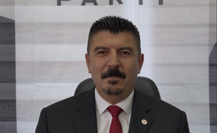 Ulaş Karasu Duyurdu! Yeni Parti Sivas İl Başkanı Belli Oldu!