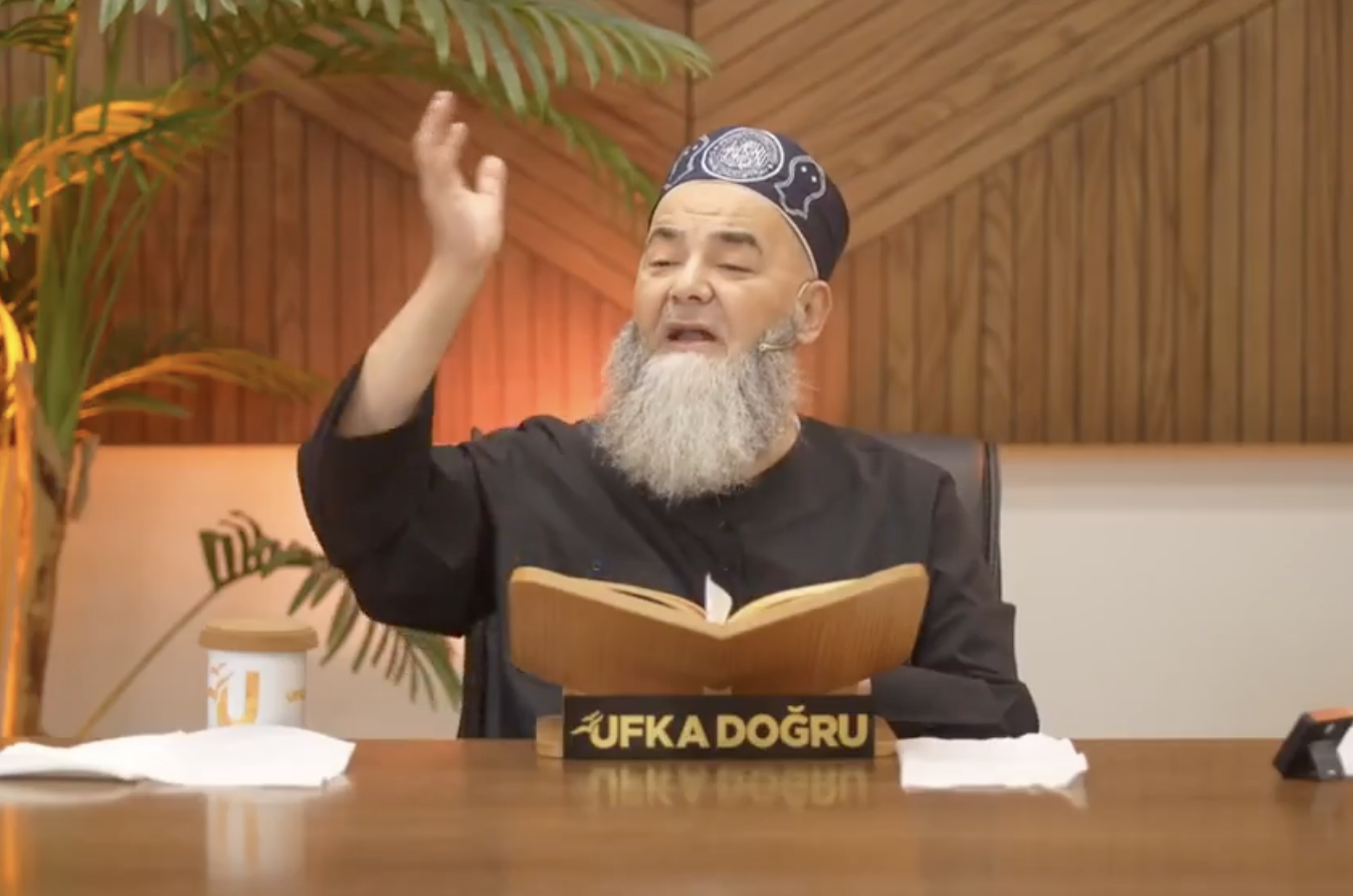 Cübbeli Ahmet Hoca'dan Fon Krizlerine Sert Tepki!