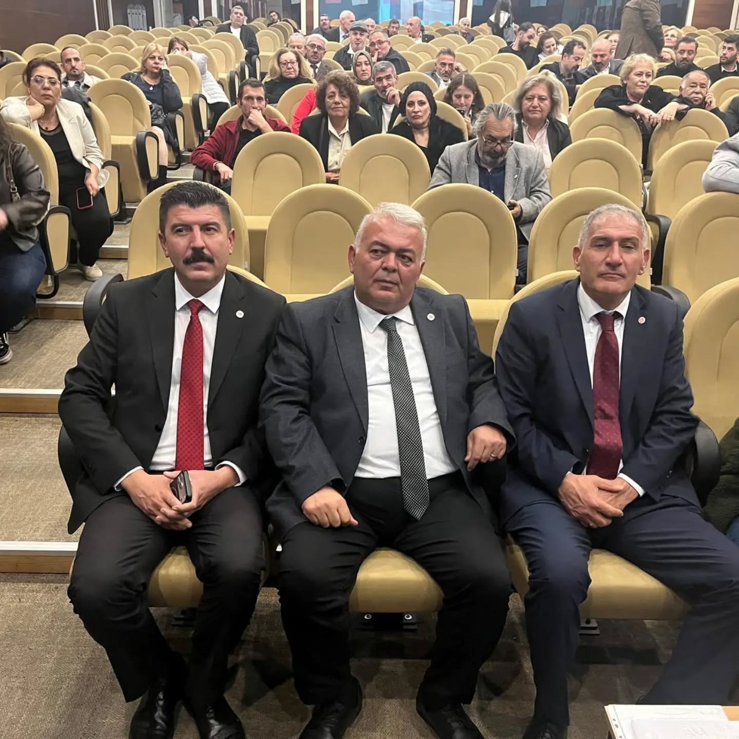 Yeni Parti Sivas İl Başkanı Belli Oldu! Yılmaz Coşkun'dan İlk Açıklama!