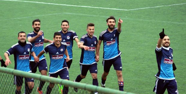 Emniyetgücü Beraberliğe Alıştı