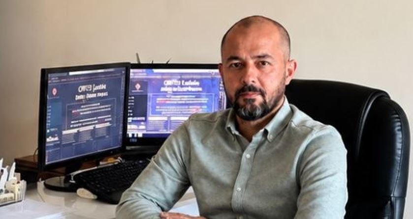 SCÜ’lü Sümbül’e  uluslararası ödül