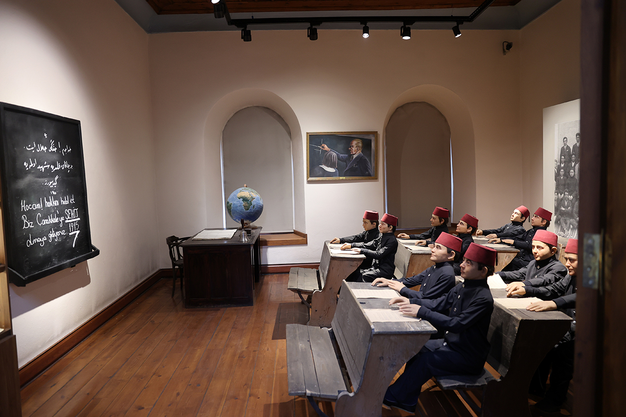 Sivas Lisesinin 139 yıllık eğitim serüveni