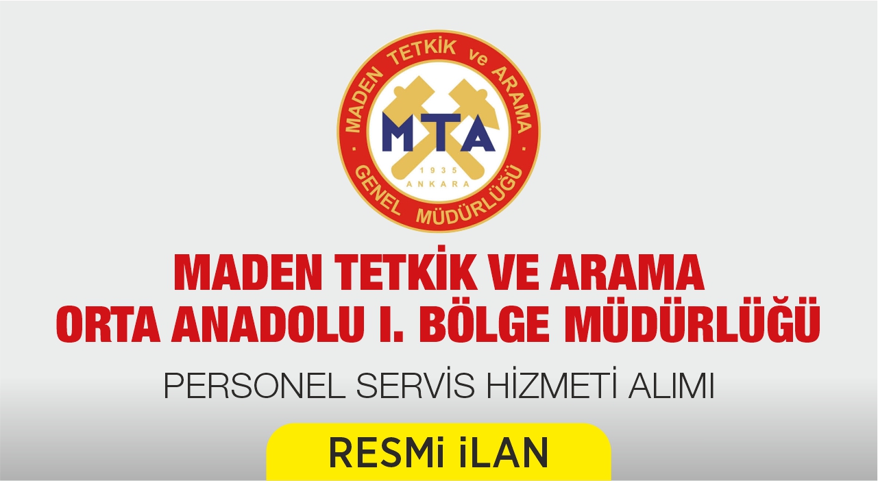 PERSONEL SERVİS HİZMETİ ALIMI
