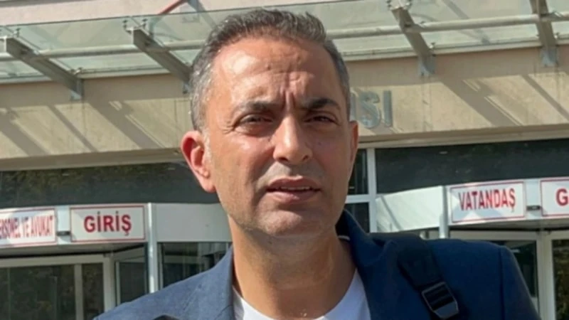 Gazeteci Murat Ağırel Tutuklandı!